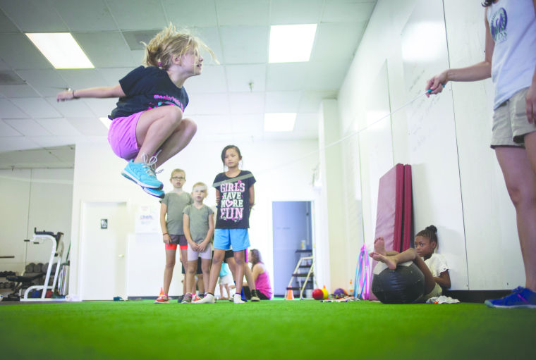 Fit Kids in the Valley